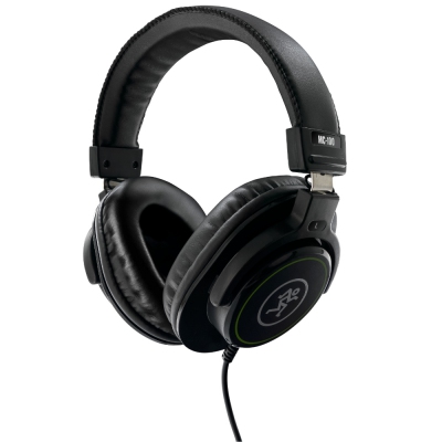 Mackie MC-100 Professional Closed-Back Headphone