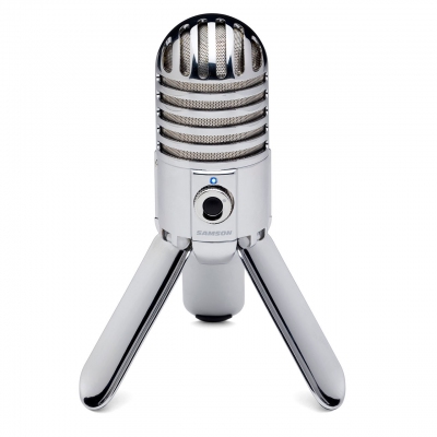 SAMSON METEOR MIC USB STUDIO MICROPHONE