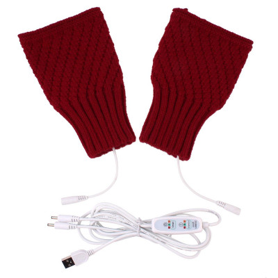 Electric USB Heated Gloves