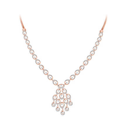 Aleeza Diamond Necklace